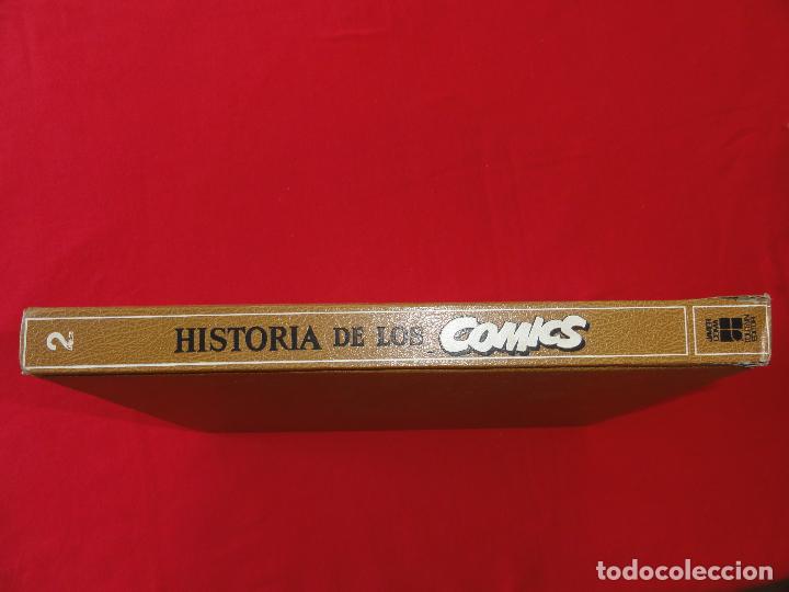 C&oacute;mics: HISTORIA DE LOS COMICS. TOMO N&ordm; 2 DE 4. . C-20 - Foto 2