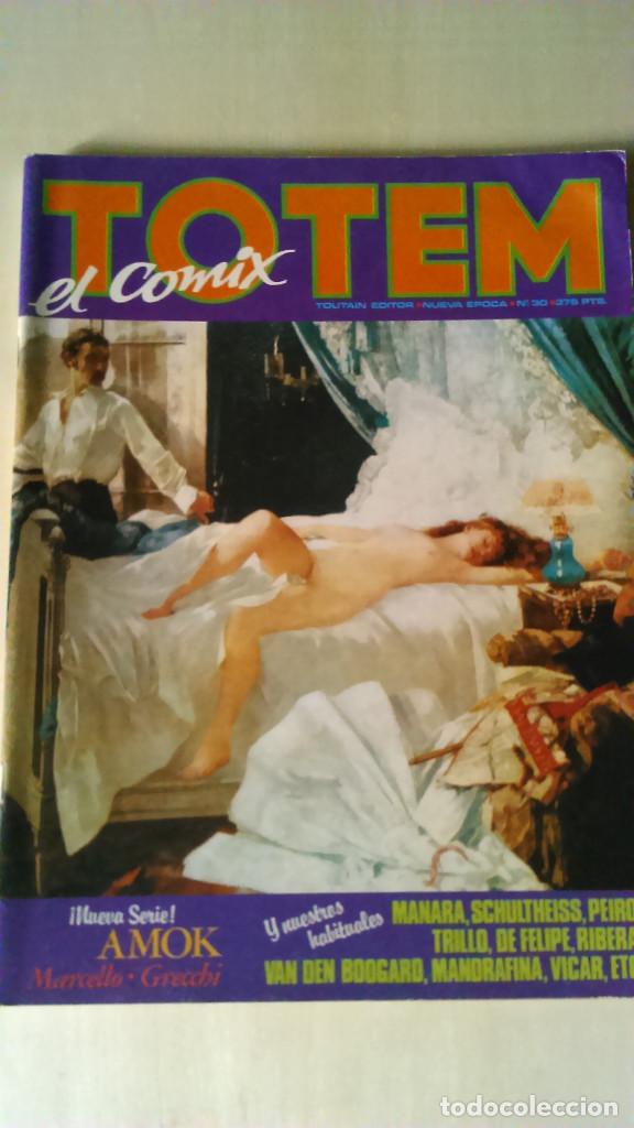 C&oacute;mics: TOTEM EL COMIX N&ordm; 30 - Foto 1