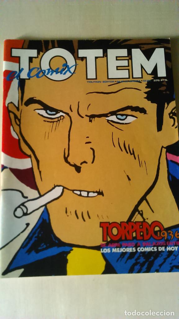 C&oacute;mics: TOTEM EL COMIX N&ordm; 24 - Foto 1