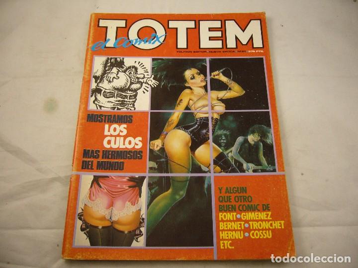 C&oacute;mics: TOTEM EL COMIX N&ordm; 21 - Foto 1