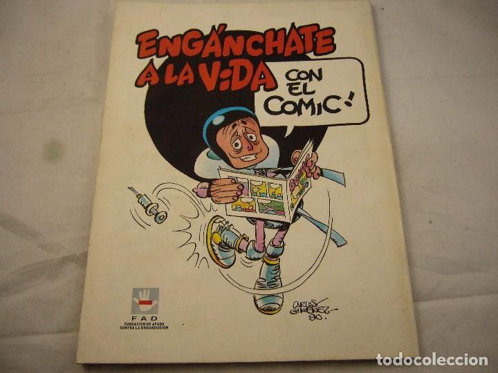 C&oacute;mics: TOTEM EL COMIX N&ordm; 44 TOUTAIN C77 - Foto 4