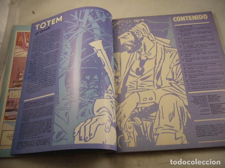 C&oacute;mics: TOTEM EL COMIX EXTRA N&ordm; 2 N&ordm; 4,5 Y 6 - Foto 2