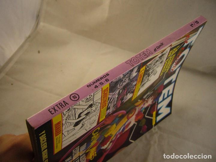C&oacute;mics: TOTEM EL COMIX EXTRA N&ordm; 2 N&ordm; 4,5 Y 6 - Foto 3