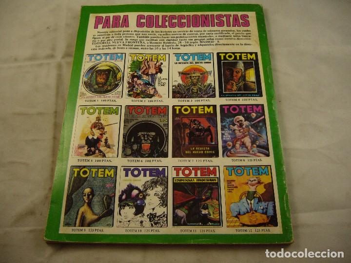 C&oacute;mics: TOTEM N&ordm; 15 ROS: UNA SOLEDAD - Foto 2