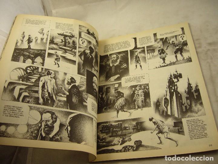 C&oacute;mics: Sumario 1984 Numero 55 - Foto 2