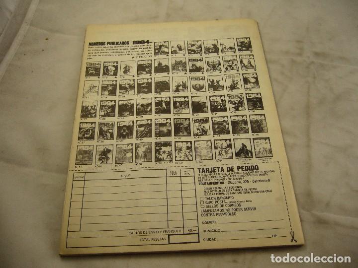 C&oacute;mics: Sumario 1984 Numero 55 - Foto 3