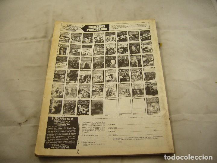 C&oacute;mics: COMIX INTERNACIONAL Numero 45 - Foto 4