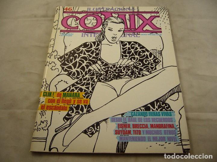 C&oacute;mics: COMIX INTERNACIONAL N&ordm; 46 - Foto 1