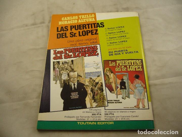 C&oacute;mics: COMIX INTERNACIONAL N&ordm; 46 - Foto 3