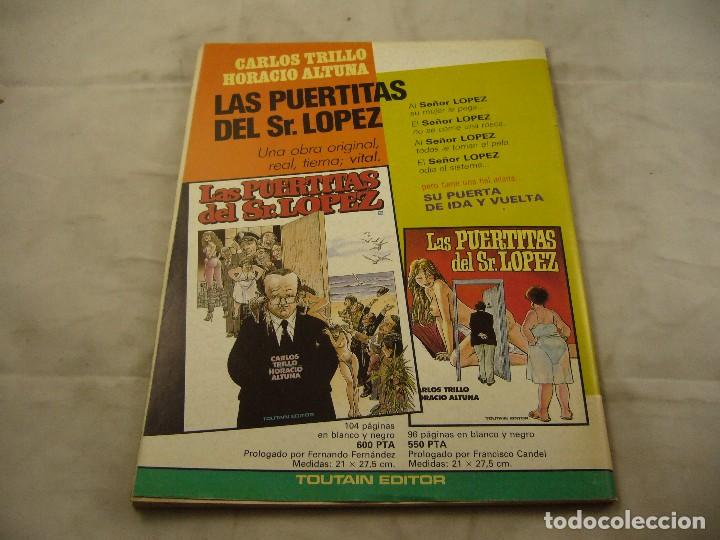 C&oacute;mics: COMIX INTERNACIONAL N&ordm; 48 - Foto 3