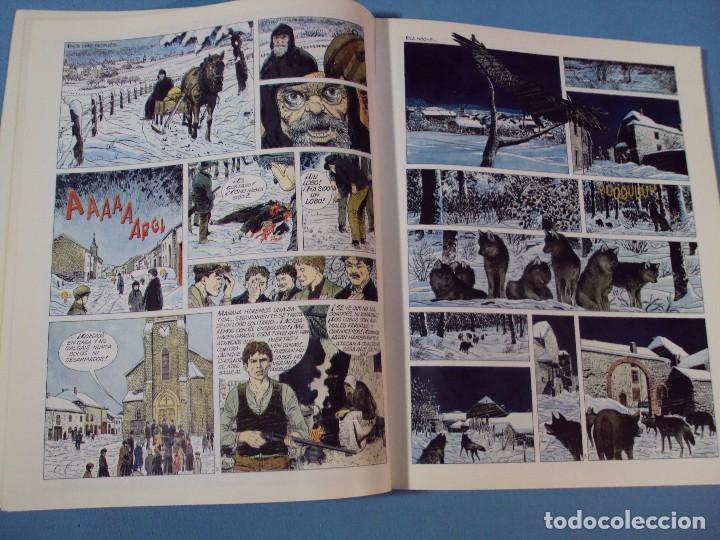 Cómics: Totem ,Comic Totem nº 35, caza, crepax, mopebius. pratt, servais..., 90 pag. - Foto 3 - 101790027