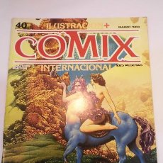 Cómics: COMIX INTERNACIONAL - NUM 40 - TOUTAIN ED- 1984. Lote 102564564