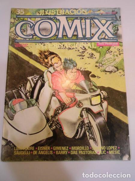 C&oacute;mics: COMIX INTERNACIONAL - NUM 35 - TOUTAIN ED- 1983 - Foto 1