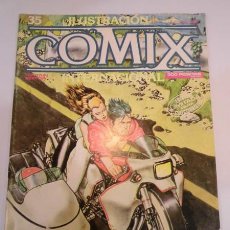 Cómics: COMIX INTERNACIONAL - NUM 35 - TOUTAIN ED- 1983. Lote 102564568