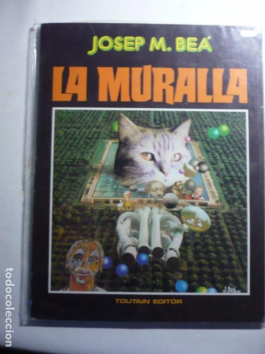 C&oacute;mics: LA MURALLA &ndash; TOUTAIN 1987 - Foto 1