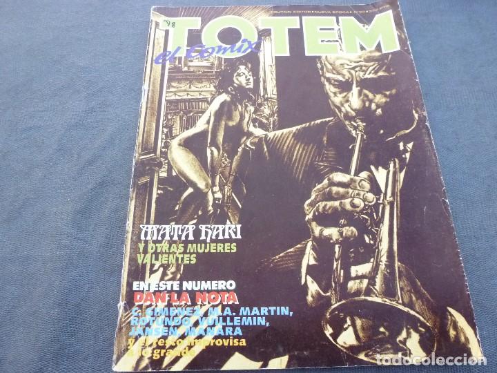 C&oacute;mics: (XM)-TOTEM EL COMIX N&ordm;:39 - Foto 1