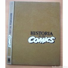 Cómics: TAPA PARA ENCUADERNAR HISTORIA COMICS TOUTAIN. Lote 109319511