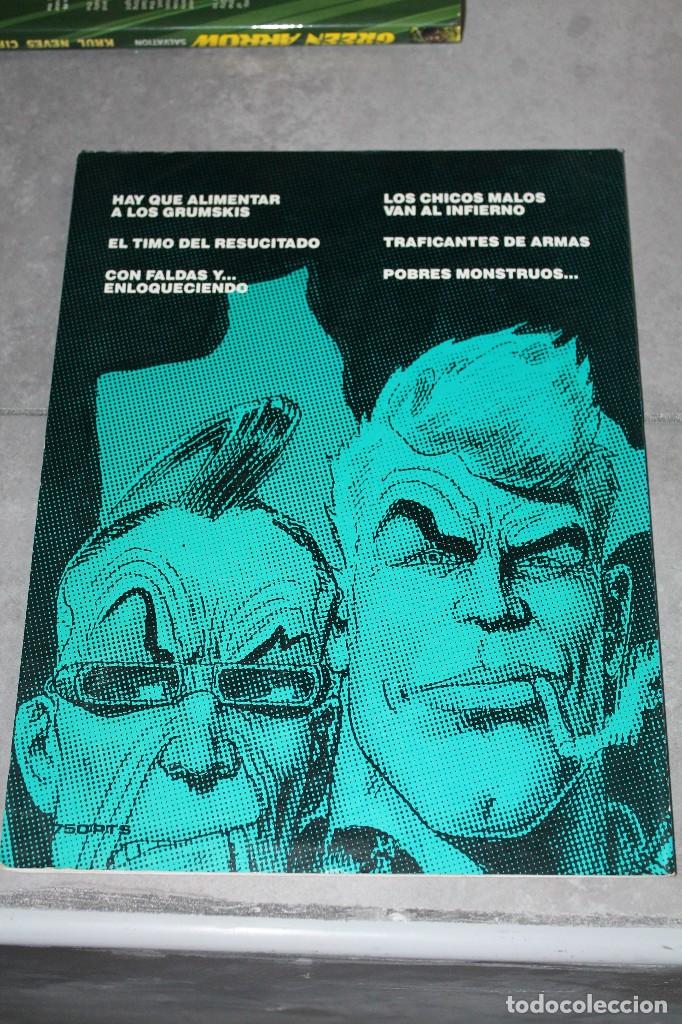 C&oacute;mics: Burton y Cyb 4 Toutain - Foto 2