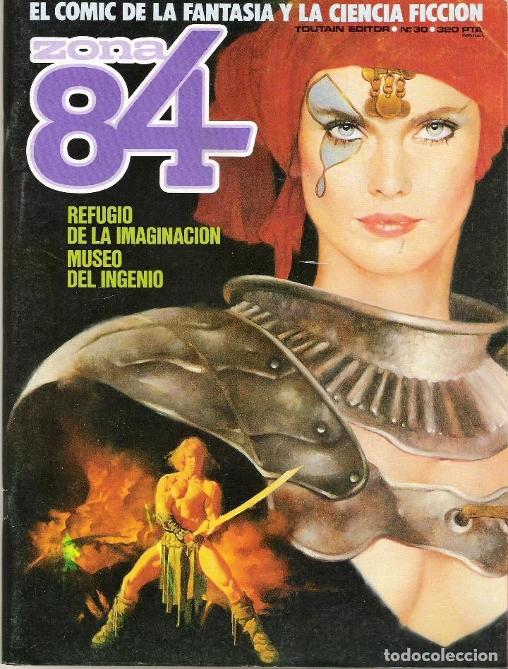 C&oacute;mics: ZONA 84 30 - Foto 1