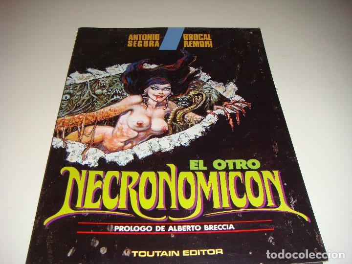 C&oacute;mics: HORROR RUSS HEATH + EL OTRO NECRONOMICON - Foto 5