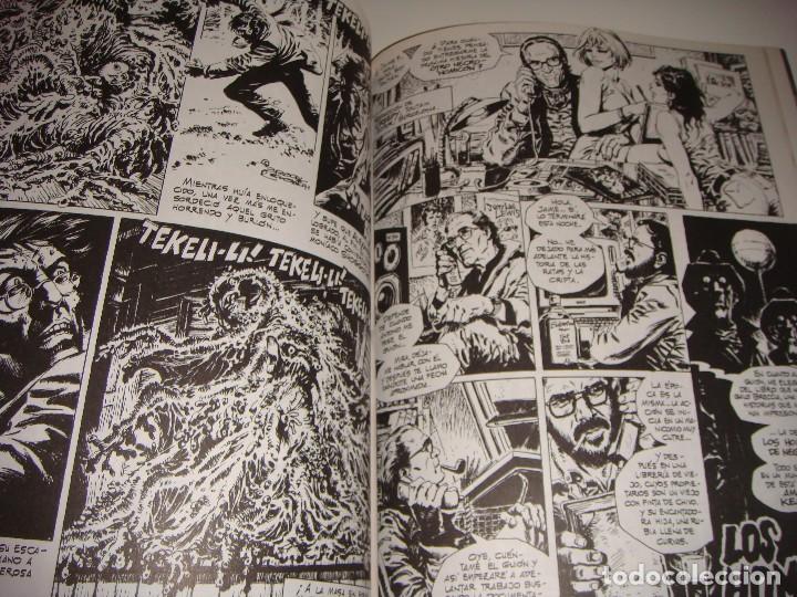 C&oacute;mics: HORROR RUSS HEATH + EL OTRO NECRONOMICON - Foto 6