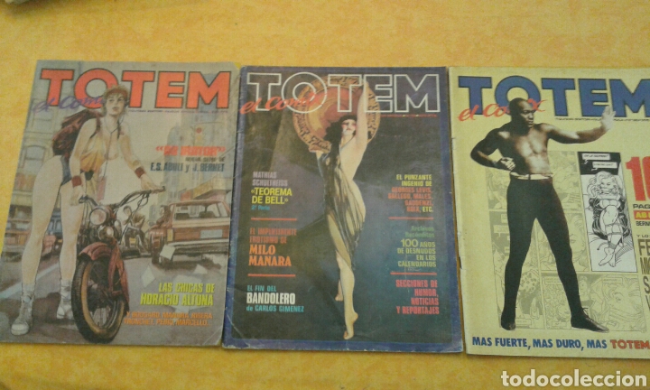 C&oacute;mics: Totem el Comix - Foto 1