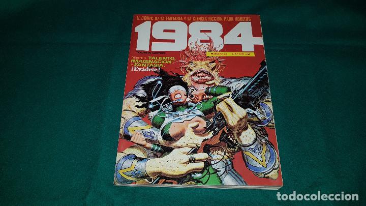 C&oacute;mics: 1984 EXTRA N&ordm; 9 - Foto 1