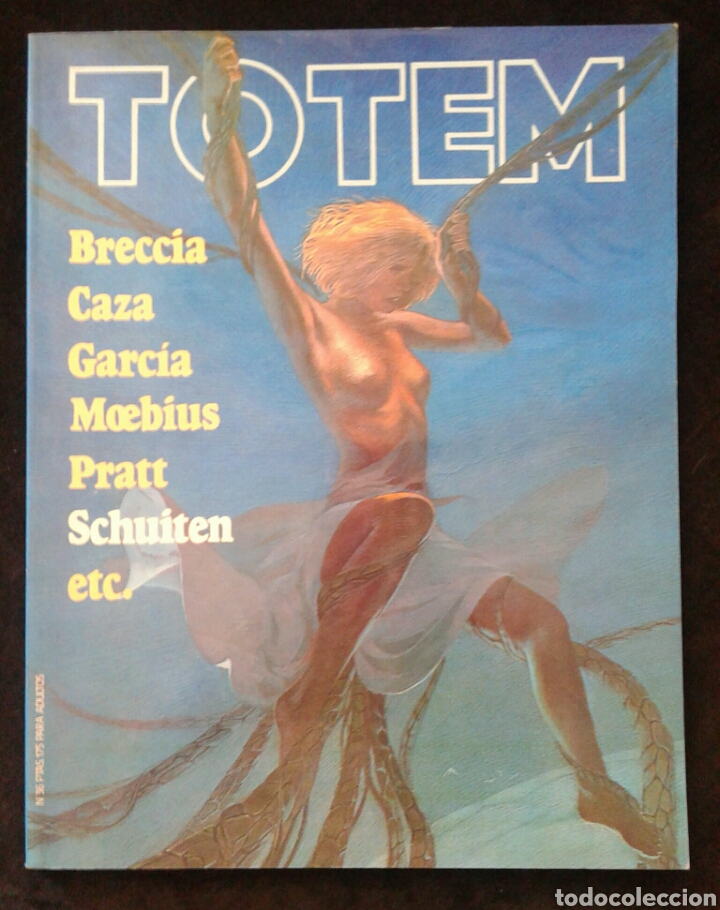 C&oacute;mics: Totem 36 - Foto 1
