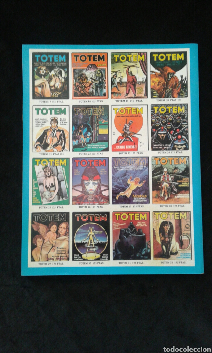 C&oacute;mics: Totem 36 - Foto 3