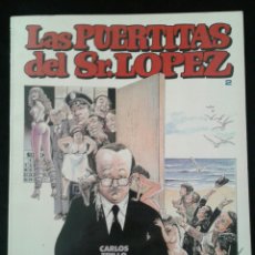 Cómics: LAS PUERTITAS DEL SR. LÓPEZ. C. TRILLO Y H. ALTUMA