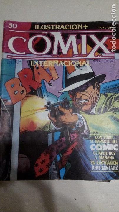 C&oacute;mics: Comix N&ordm;30 - Foto 1