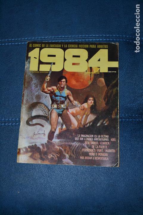C&oacute;mics: 1984 N&ordm;28 - Foto 1