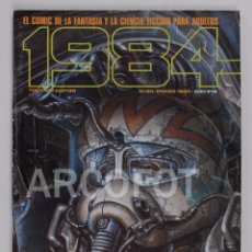 Cómics: 1984 Nº 60 - ENERO 1984 - TOUTAIN EDITOR