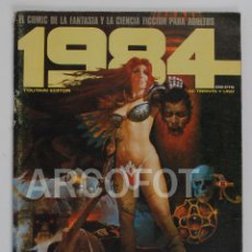 Cómics: 1984 Nº TREINTA Y UNO - 31 - TOUTAIN EDITOR