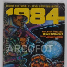 Cómics: 1984 Nº 49 - FEBRERO 1983 - TOUTAIN EDITOR