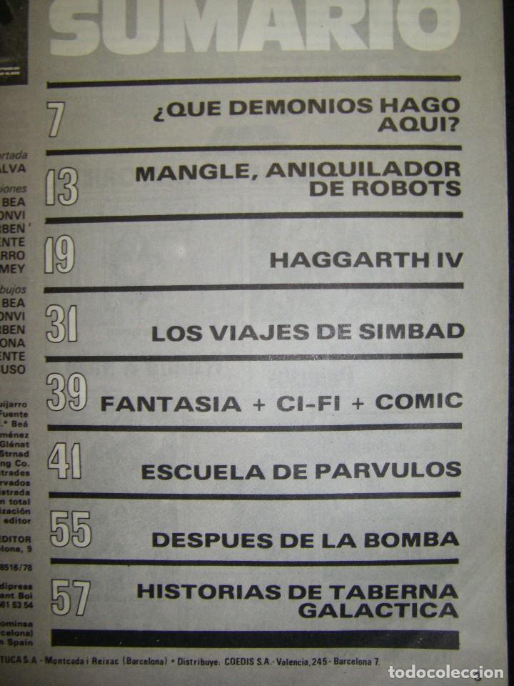 C&oacute;mics: 1984 n&ordm; 20 - Foto 8