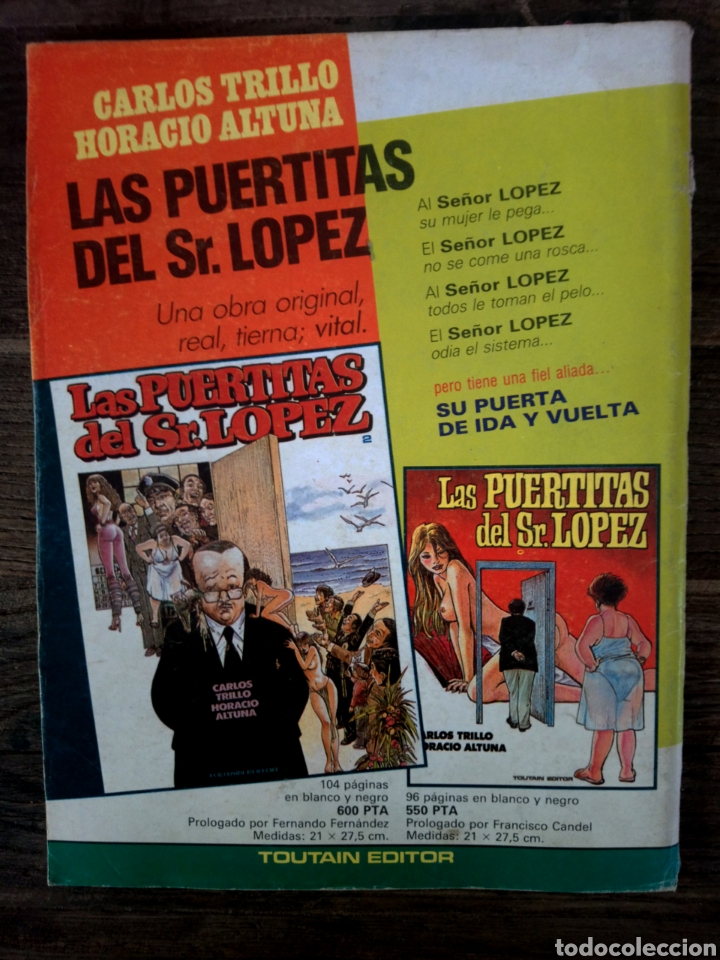 C&oacute;mics: COMIX #25 Toutain Editor - Foto 2
