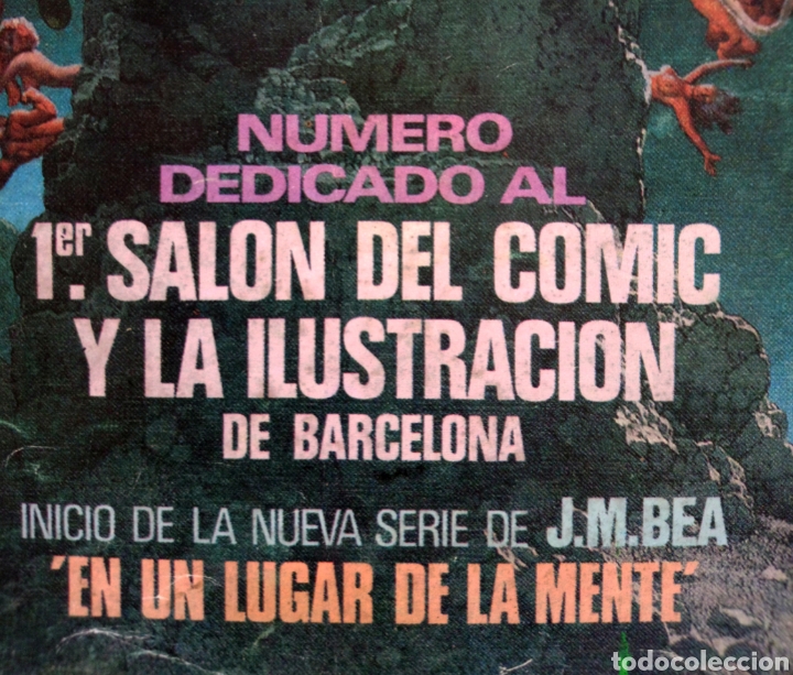 C&oacute;mics: C&oacute;mic revista 1984 #29 Toutain Editor - Foto 2
