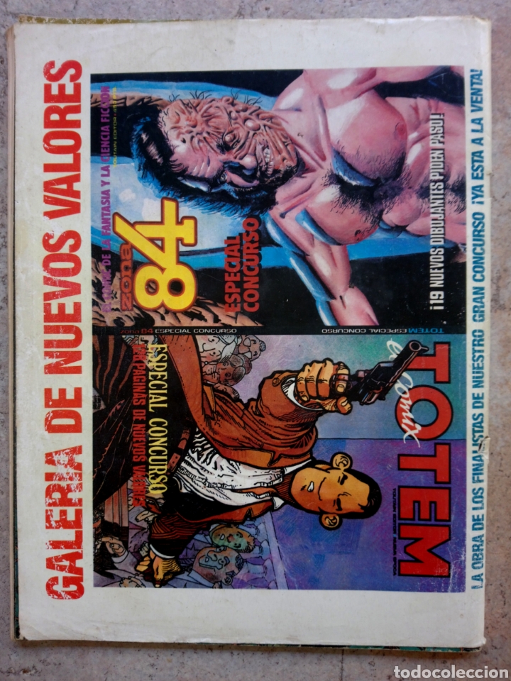 C&oacute;mics: Zona 84 #67 - Foto 2
