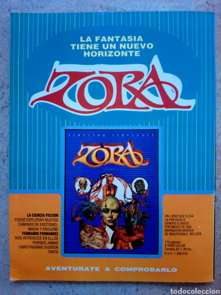 C&oacute;mics: 1984 ALMANAQUE - Foto 2