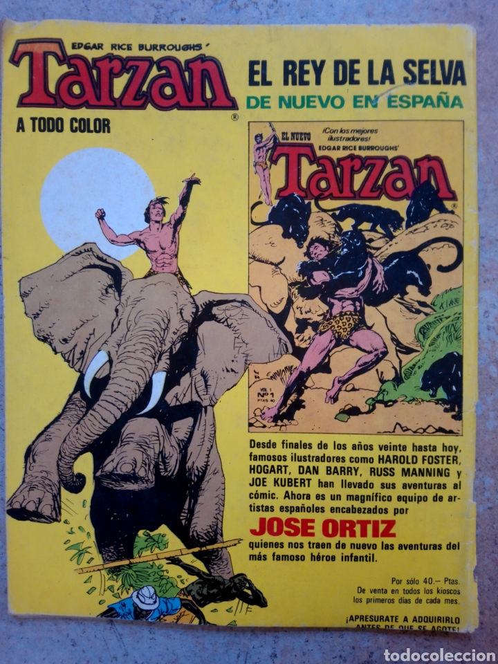 C&oacute;mics: 1984 #8 M&aacute;s All&aacute; del Horizonte - Foto 2
