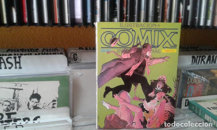 C&oacute;mics: COMIX INTERNACIONAL EXTRA N&ordm; 21 N&ordm; 67-68-69 - Foto 1
