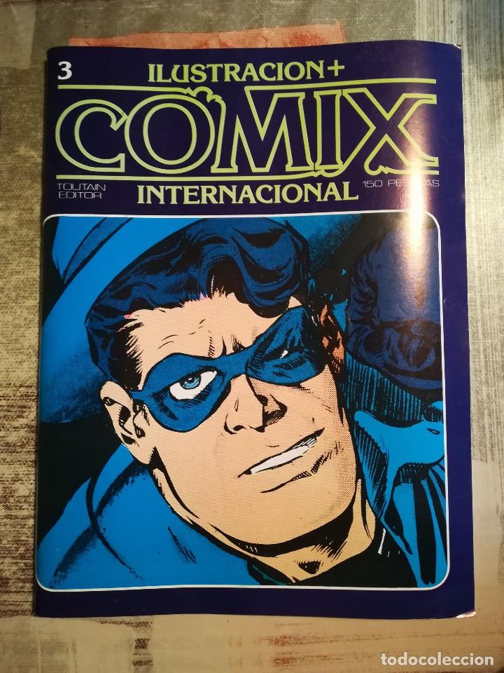 C&oacute;mics: Comix Internacional n&ordm; 3 - Foto 1