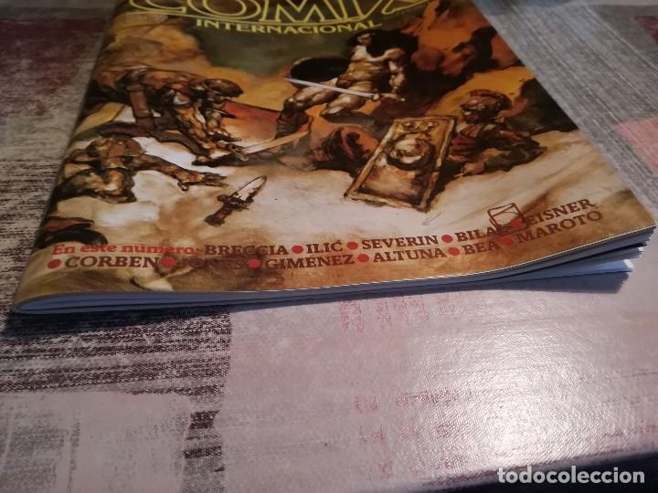 C&oacute;mics: Comix Internacional n&ordm; 2 - Foto 2