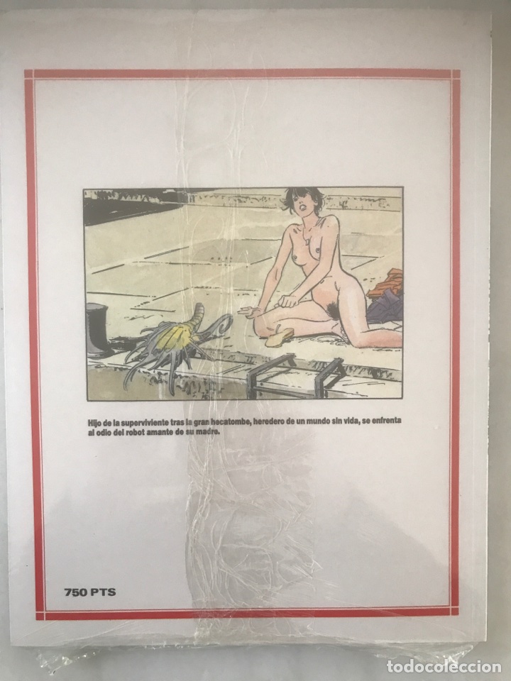 C&oacute;mics: PAUL GUILLON El Heredero (La superviviente 2) - Foto 2