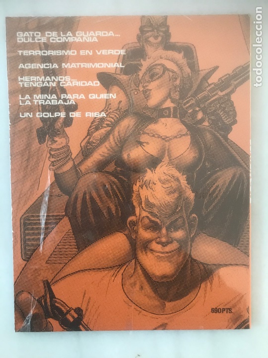 C&oacute;mics: BURTON & CYB #2 Jos&eacute; Ortiz - Foto 2