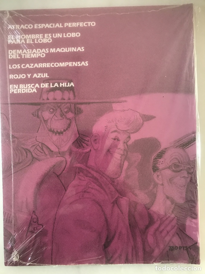 C&oacute;mics: BURTON & CYB #3 Jos&eacute; Ort&iacute;z - Foto 2
