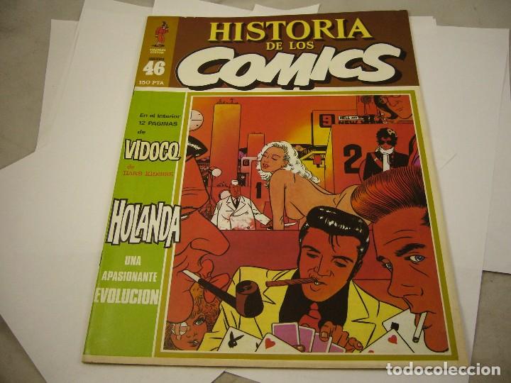 C&oacute;mics: HISTORIA DE LOS COMICS TOUTAIN 46 - Foto 1