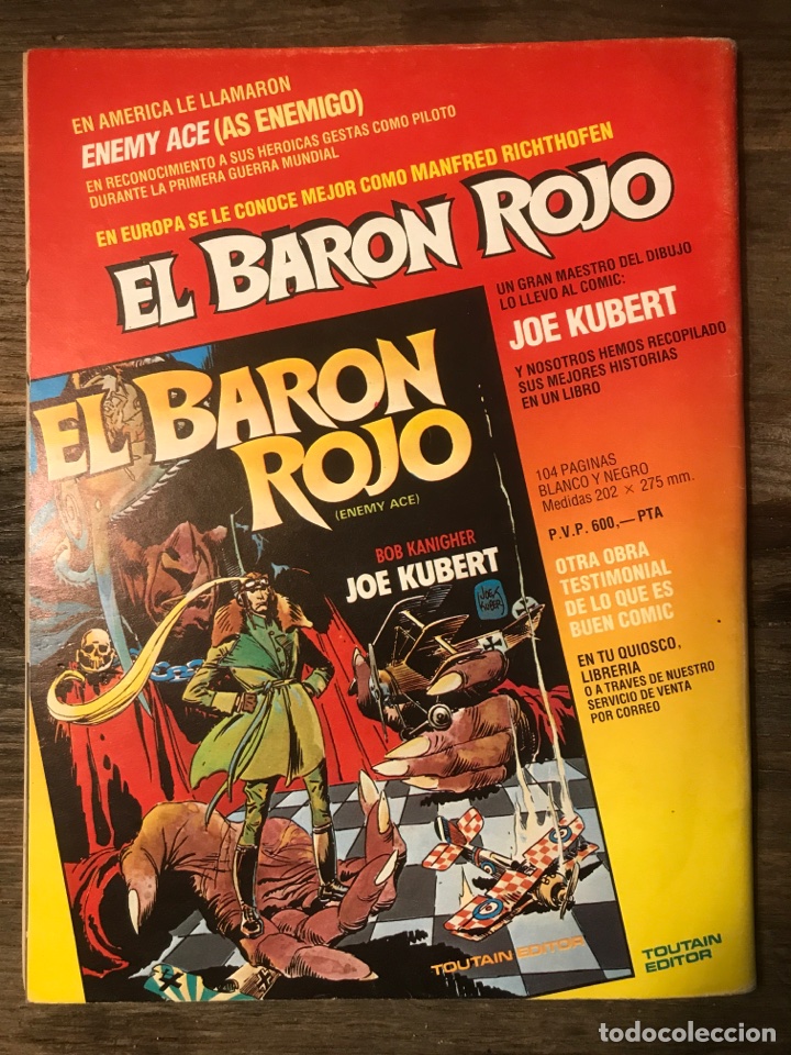 C&oacute;mics: COMIX Internacional #14 - Foto 2