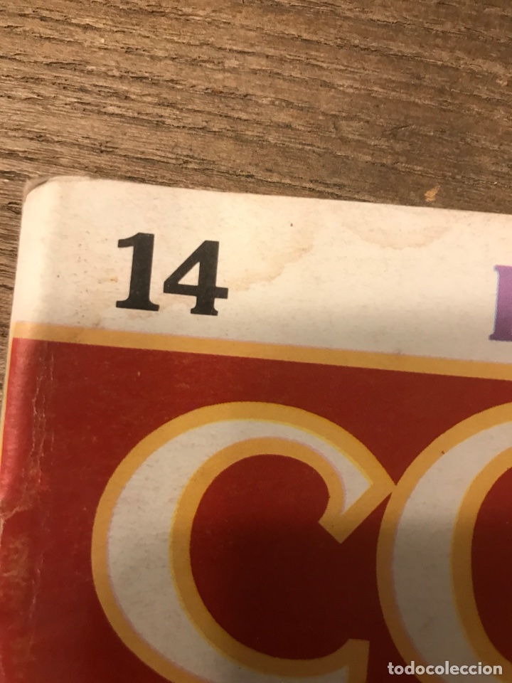 C&oacute;mics: COMIX Internacional #14 - Foto 3